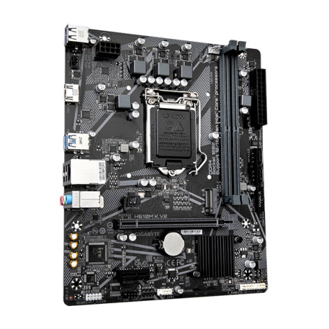 фото Материнская плата mATX GIGABYTE H510M K V2 2.0 в Уфе