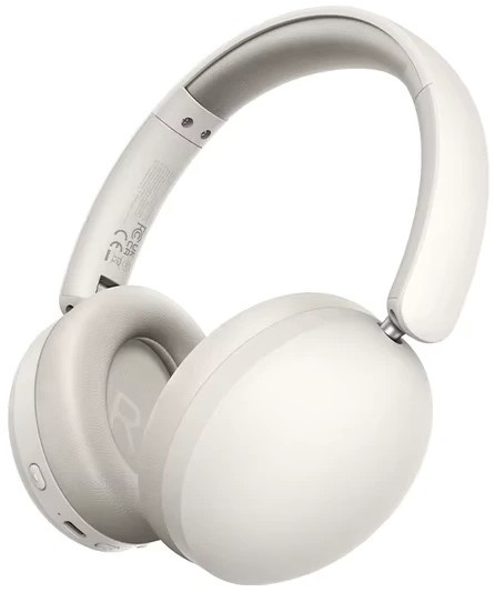 Изображение товара Беспроводные наушники UGREEN HP205 с активным шумоподавлением белые