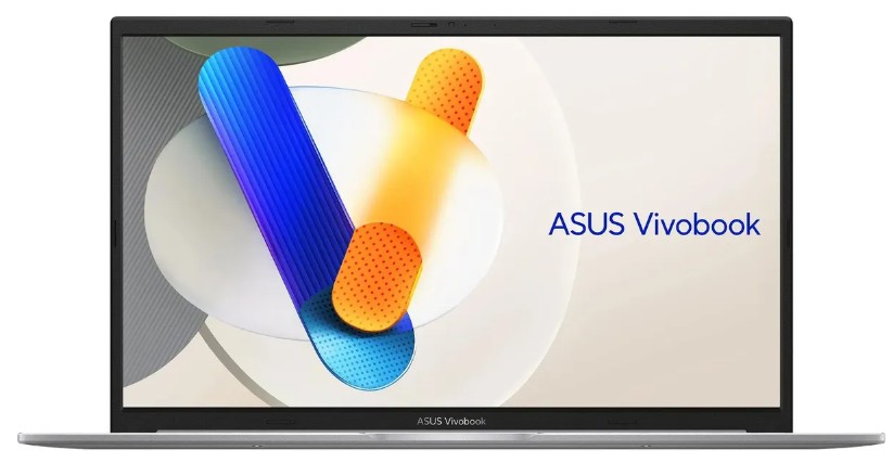

Ноутбук ASUS X1704VA-AU482 90NB10V1-M00H60 i5-1335U/16GB/512GB SSD/Iris Xe graphics/17.3" FHD IPS/WiFi/BT/cam/noOS/silver, X1704VA-AU482