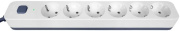 фото Сетевой фильтр Powercom SP-06W 1,8 м