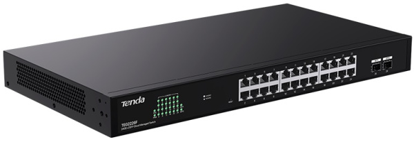 фото Коммутатор управляемый Tenda TEG2226F в Екатеринбурге
