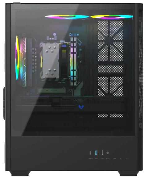 фото Системный блок TECLAST G03 AMD Ryzen 7, 32 ГБ, 1 Тб, nVidia GeForce RTX 5070 Ti,  ОС Windows 11 Профессиональная