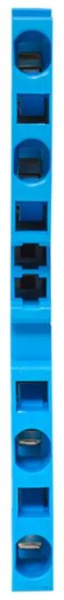 фото Клеммная колодка  EKF plc-jxb-st-4-4-blue в Перми