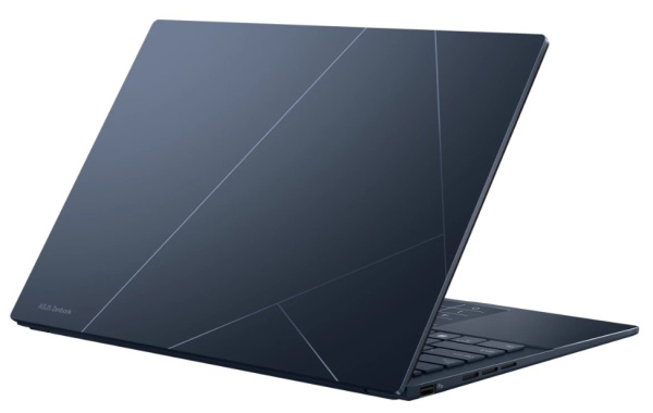 фото Ноутбук  ASUS Zenbook 14 UX3405CA-ST1353 14 ", Core Ultra 7, 32 Гб RAM, 1 Тб SSD, Arc graphics, Синий
