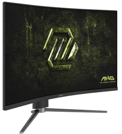 фото Монитор 31,5" MSI MAG 325CQPF E18 в Казани