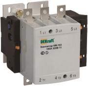 фото Контактор DEKraft 22155DEK