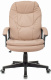 фото Кресло офисное Бюрократ CH-868N/BEIGE в Уфе