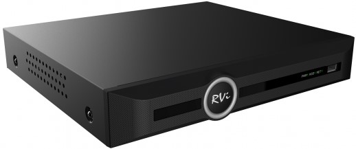 

Видеорегистратор RVi RVi-1NR10140-P до 10*IP камер разрешением до 6 Мп, 8*PoE., RVi-1NR10140-P