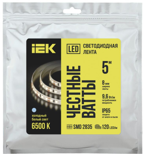 фото Лента IEK LSR1-2-120-65-3-05 в Воронеже