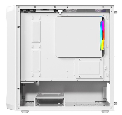 фото Корпус mATX Powercase Mistral Micro A3W ARGB в Волгограде