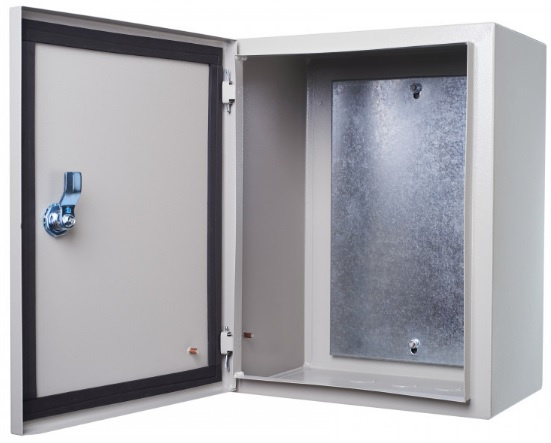 Изображение товара Щит электрооборудования DEKraft 30601DEK для автоматизации и силовых сетей