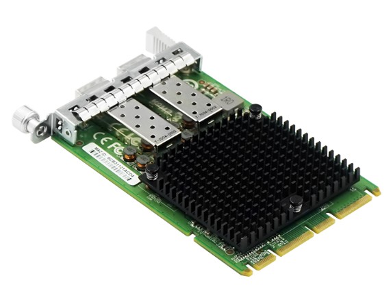 

Сетевой адаптер LR-LINK LRES3039PF-OCP PCIE 10GB 2PORT SFP+ OCP3, LRES3039PF-OCP