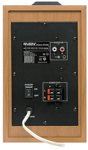 фото Компьютерная акустика 2.1 Sven SPS-820 в Волгограде