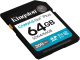 фото Карта памяти SDXC 64GB Kingston SDG4/64GB в Перми
