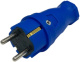фото Удлинитель силовой iTOK i-CONNECT-COLOR-SUR-PVS-315-3-54-10-BLUE в Волгограде