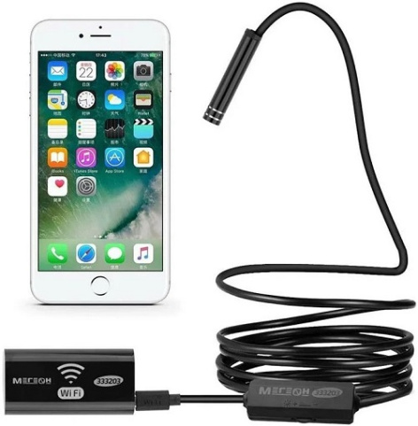 фото Видеоскоп  МЕГЕОН 333206 в Санкт-Петербургe