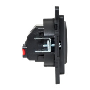 фото Розетка с заземлением EKF EZR16-028-10