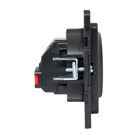 фото Розетка с заземлением  EKF EZR16-028-10 в Омске