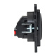 фото Розетка с заземлением  EKF EZR16-028-10 в Омске