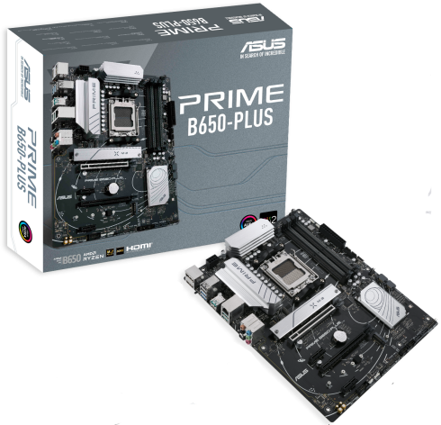 фото Материнская плата ATX ASUS PRIME B650-PLUS в Уфе