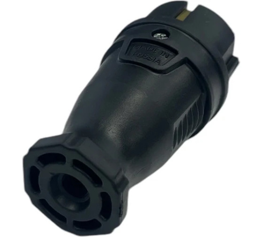 фото Удлинитель силовой iTOK i-CONNECT-COLOR-SU-KG-315-1-44-7-BLACK в Уфе