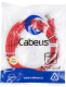 фото Кабель патч-корд U/UTP 5e кат. 3м Cabeus PC-UTP-RJ45-Cat.5e-3m-RD в Санкт-Петербургe