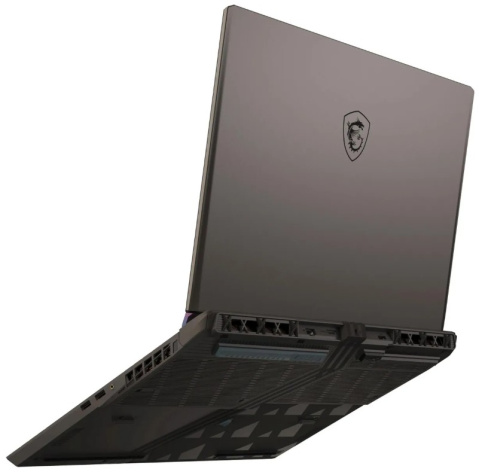 фото Ноутбук  MSI Vector 17 HX AI A2XWJG-062RU в Красноярске 17 ", Core Ultra 9, 64 Гб RAM, 2 Тб SSD, GeForce RTX 5090, Серый