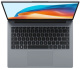 фото Ноутбук  Huawei MateBook D14 2024 MDG-X (УЦЕНЕННЫЙ) 14 ", Core i5, 16 Гб RAM, 512 Гб SSD, Iris Xe Graphics, Серый