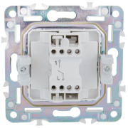 фото Выключатель одноклавишный  IEK SK-V10-0-10-K23