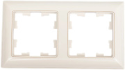 фото Рамка двойная IEK BR-M22-12-K01