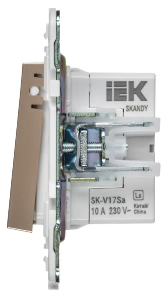 фото Кнопка звонка  IEK SK-V14-2-10-K98 в Санкт-Петербургe