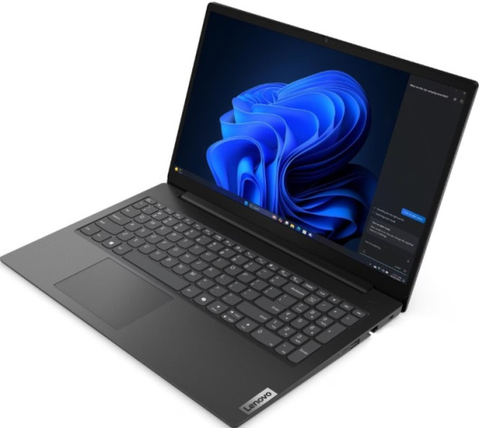 фото Ноутбук  Lenovo V15 G5 IRL в Воронеже 15.6 ", Core i5, 16 Гб RAM, 512 Гб SSD, UHD Graphics, Черный