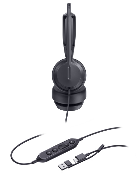 фото Гарнитура проводная Yealink UH42 Dual UC USB-C/A в Красноярске