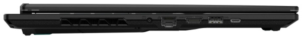 фото Ноутбук  GIGABYTE GAMING A16 в Красноярске 16 ", Core i5, 32 Гб RAM, 512 Гб SSD, GeForce RTX 4050, Серый