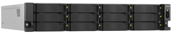 фото Сетевой накопитель  QNAP TS-h1277AXU-RP-R7-32G в Краснодаре