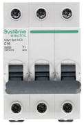 фото Автоматический выключатель Systeme Electric C9F34316