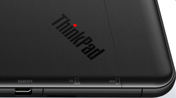 фото Планшет  Lenovo ThinkPad Tablet 8.3" 20BN002VRT