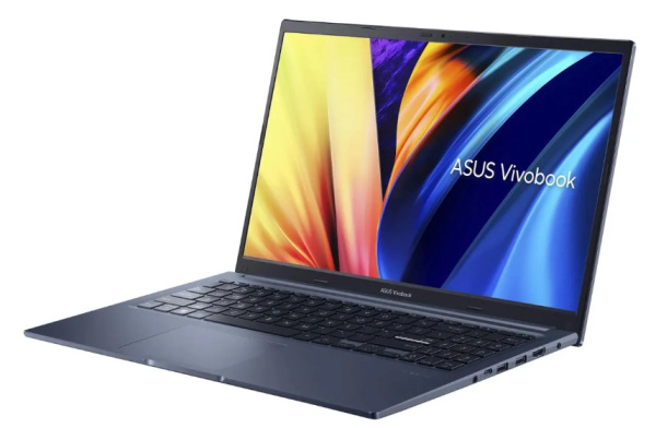 фото Ноутбук  ASUS Vivobook 15 X1502VA-BQ443 (УЦЕНЕННЫЙ) в Перми 15.6 ", Core i5, 16 Гб RAM, 512 Гб SSD, UHD Graphics, Синий