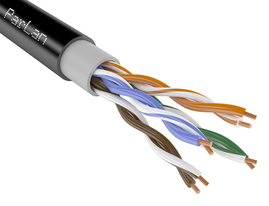 

Кабель Паритет U/UTP cat 5e 4х2х0,52 PVC/PE (витая пара) для внешней прокладки -60 ...+80 С. Температура монтажа не ниже -10 С, U/UTP cat 5e 4х2х0,52 PVC/PE
