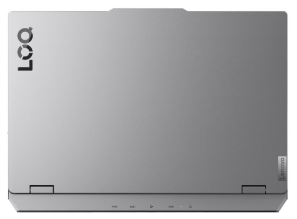 фото Ноутбук Lenovo Loq 15IRX10 15.6" (Intel Core i7, 16Гб DDR5, SSD 1 Тб, GeForce RTX 5050, Без ОС) Серый [83JE013LSA]