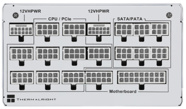фото Блок питания ATX Thermalright TR-TP 1650-W