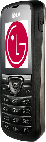 фото Мобильный телефон  LG A230 Black Gray