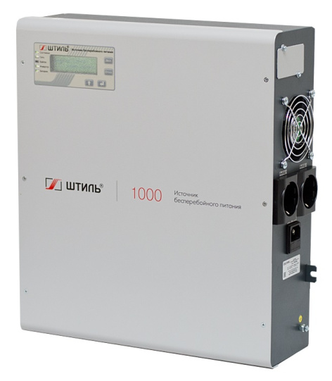 фото Источник бесперебойного питания  Штиль SW1000L в Уфе