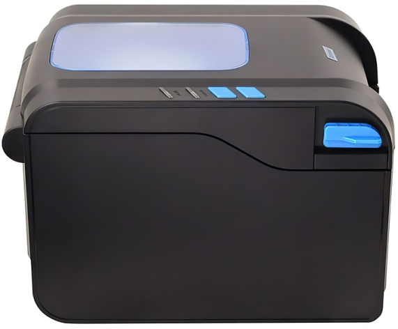 фото Термопринтер этикеток Xprinter XP-370B в Казани
