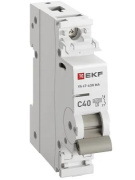 фото Автоматический выключатель EKF M63MA6140C