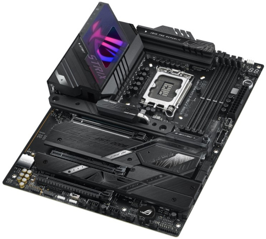 фото Материнская плата  ASUS ROG STRIX Z790-E GAMING WIFI в Уфе