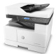фото МФУ лазерное черно-белое HP LaserJet MFP M443nda (УЦЕНЕННЫЙ) в Уфе