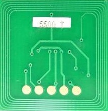 

Запчасть ELP ELP-CH-X5500-30K Чип Xerox Phaser 5500 (113R00668) 30K, ELP-CH-X5500-30K