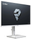 фото Моноблок 27" MSI Pro MAX 27P Z 8MG-008 (AMD Ryzen 5 220, 16ГБ SODIMM DDR5, SSD 512 ГБ, AMD Radeon Graphics, Не установлена) Белый [9S6-A0122S-008]