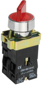 фото Переключатель IEK BSW90-BK-2-K04